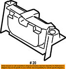 Fl3z1513562ab Ford Oem 15-16 F-150