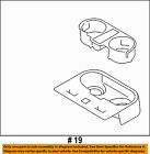 Fl3z1813562ae Ford Oem 15-17 F-150