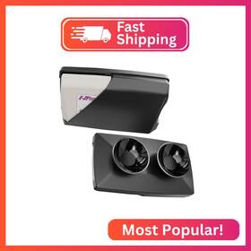 Eh04-1b Fllik Ez Pass Holder For Windshield. Ezpass Holders With Super Strong Suction Cu