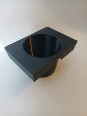 82camconcuph Flow State Manufacturing Llc 1982-92 3rd Gen Camaro Center Console Cupholder