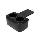 Fmpc6466-blk Classic Consoles Ashtray Drink Holder Black Mustang