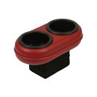 Fmpc7173-vermillion Classic Consoles Ashtray Drink Holder Vermillion Mustang