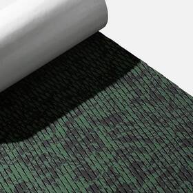Ts-c115-3 Focean Boat Flooring - 94.5 Inch L X 47.2 W 0.22 Th Moss Camo