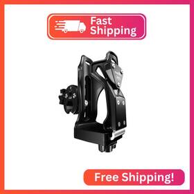 Zj01 Fodsports Motorcycle Atv Cup Holder Upgraded Drink With 0.5-1