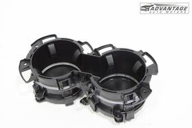 Lj7b-s045p28-b Fomcoo 2020-2025 Lincoln Corsair Front Center Console Drink Dual Cup Holder Oem
