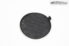 Gd9b-f046b94-a Fomoco 2017-2020 Lincoln Continental Center Console Cup Holder Mat Rubber Oem