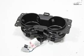 Gd9bf045p28a Fomoco 2017-2020 Lincoln Continental Center Console Drink Cup Holder Base Oem