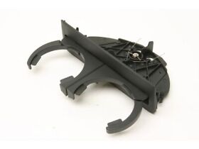 42139db For 2000-2003 Bmw M5 Cup Holder Rear 2001 2002 Black