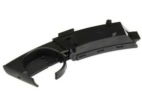 81829xh For 2003-2008 Bmw Z4 Cup Holder Left 2004 2005 2006 2007 Black