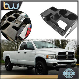 Bw281680th For Dodge Ram 1500/2500/3500 2003-12 Cup Holder Black Center Console Attachment