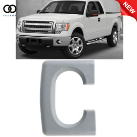 Apo206760 For Ford F150 2004 05-2014 Light Grey Center Console Replacement Cup Holder Pad