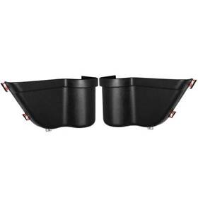 Mk-cp-jkcw-11 For Jeep Wrangler Jk Jku Front Door Storage Box Side Organizer Pockets 2011-2018
