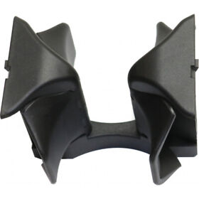For Mercedes-benz E350 E550 Cup Holder 2010-2014 Front Black Plastic Slide In