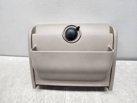 Ford 11th F150 2009 2010 Rear Cup Holder Medium Stone 09 10 F-150 Drink
