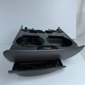 1504810it5 Ford 97-03 F-150 Expedition Cup Holder Ashtray Front Dash Oem Brown