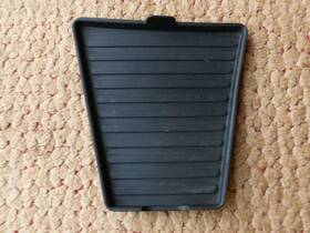 1l2x98046b76 Ford 2001-2005 Explorer Sport-trac Rubber Insert Tray