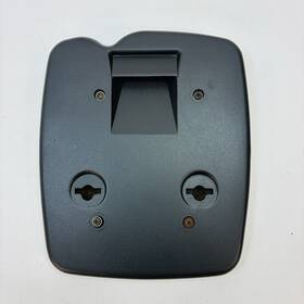 1l54-10045a46-aaw Ford 1998-2004 Ranger Floor Dual Cup Holder Bracket Plate Mount Base Oem