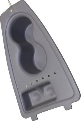 2e3z5406202daa Ford Cup Holder Panel Think Neighbor Th Nk Golf Cart Oem Factory