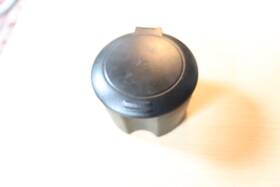 Ford 3f23-1704810-b Oem Cup Holder Ash Tray Receptacle Insert Black D078v