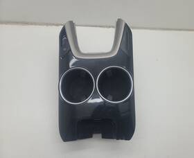 3fa6p0su4er109306 Ford 2014 - 2020 Fusion Center Cup Holder Assy Oem