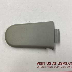 3w1x-54672a29-aa Ford 03 -11 Lincoln Town Car Center Console Rh Side Armrest Bracket Cover Gray Stone