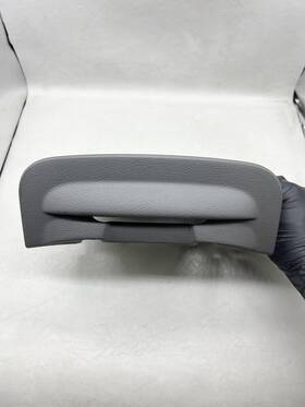 3w7z-5404810-aad Ford 2003-2011 Crown Victoria Mercury Grand Marquis Cupholder Cup Holder Gray