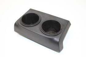 44zg2705 Ford 2007-2010-2014 Expedition Navigator Center Console Cup Holder Bezel Oem 70a