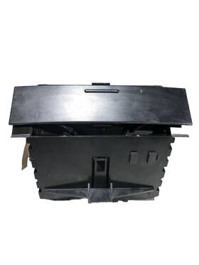 4l3z-15044d90 Ford 04 08 F-150 Oem Pull-out Dash Cup Holder Black Drink Beverage Tray