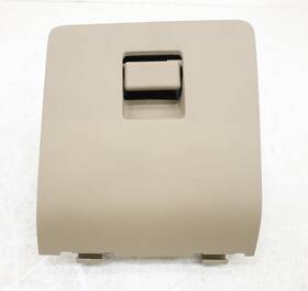 5c3z-2513546-dc Ford New Oem Dashboard Utility Storage Box Tan F-250 F-350 05-07