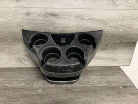 6c24-15115a00-acw Ford Oem Econoline Van E150 E250 E350 E450 97-12 Front Center Console Cup Holder