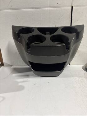 6c2415115a00 Ford 2006 E350 Front Center Console Cup Holder