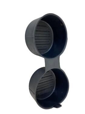 6e5354046b94a Ford 06-12 Fusion 06-11 Milan Cup Holder Cupholder Rubber Insert