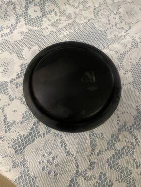 6t16-5404788-a Ford Oem Cup Holder Ashtray And Rubber Inert Lot