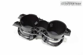 7g15319aa Ford 2022-2025 Escape Front Center Console Dual Drink Cup Holder Tray Oem