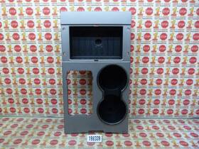 7l14-78045a76-aw Ford 07-14 Expedition Console Shifter Trim Bezel With Cup Holder