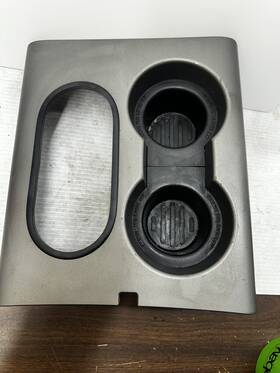 7l3x15045g70 Ford 2004-2008 F-150 F150 Fx-4 Center Console Cup Holder Floor Shifter