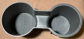 8l24-78046b94-c Ford 2005-2007 Escape Mercury Mariner Front Center Console Cup Holder Insert Oem