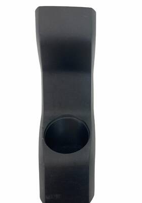 8s43-54045a74a Ford 2008 2009 2010 2011 Focus Rear Center Console Cup Holder Assembly Oem