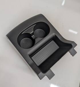 9a8z-7413562-ab Ford Po#5 New Oem 2009-2019 Flex Drink Holder Assembly