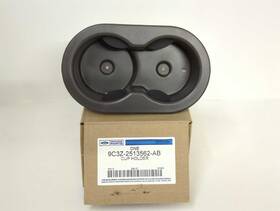 9c3z-2513562-ab Ford New Oem Genuine Cup Holder 2000-2010 Super Duty Excursion