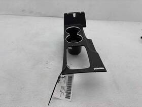 9e5z-54045a76 Ford 2010-2012 Fusion Center Console Shifter Cup Holder Bezel Trim Oem