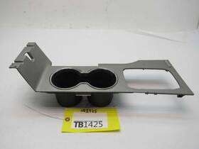 9e5z54045a76ba Ford 2010-2012 Fusion Center Console Gear Shifter Cup Holder Trim Cover Oem
