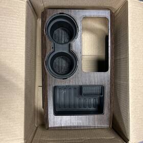 9l34-15045a76-840a Ford 2009-2014 F150 Center Console Cup Holder Shifter Panel