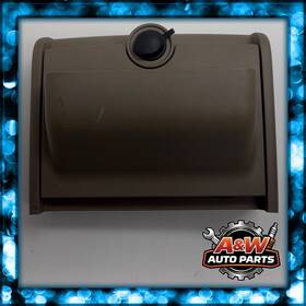 Ford 9l34-18600d00-aew 09 - 14 F150 F-150 Rear Console Jump Seat Cup Holder Medium Flint E V2