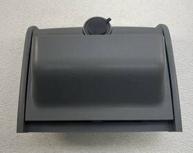 9l34-18600d00-afw Ford 2011-2014 F-150 Truck Rear Back Seat Folding 2-cup Cupholder Oem Gray