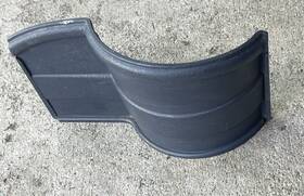 9t16-vo45a68-ab Ford 2014-2023 Transit Connect Center Console Cup Holder Divider Insert Grey