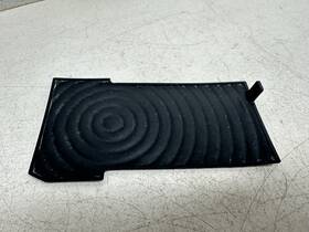 Ag13-54046b95-b Ford T40921 2010-2018 Taurus Center Console Cap Holder Rubber Mat Bottom Insert