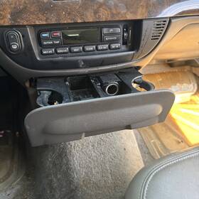 Amplvs0474-c90 Ford Crown Victoria Grand Marquis Dash Cup Holder Ash Tray 2003-2011 Gray