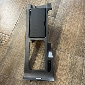 Ar3314e078bz2df Ford 2010-2014 Mustang Center Console Cup Holder Cupholder Assembly Genuine Oem