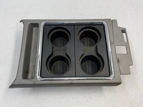 Bc34-28045l28 Ford 12 13 14 15 16 F250 Center Console Cupholder Storage Trim Panel 1518 Oem